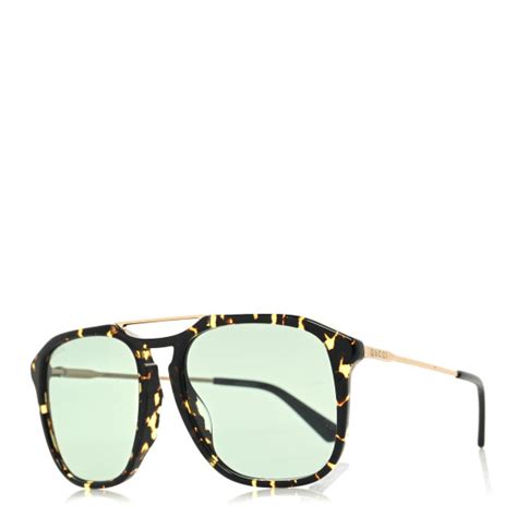 Gucci™ GG0321S Aviator Sunglasses 